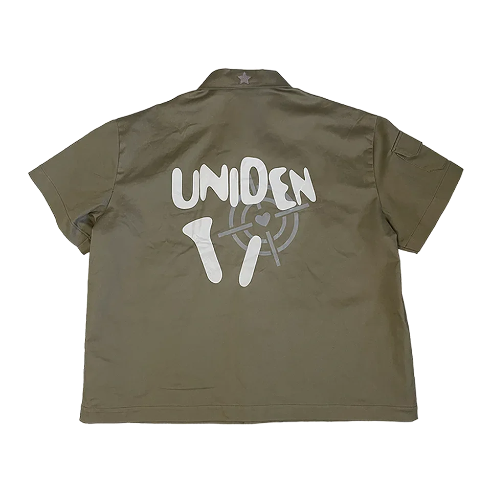 UNIDENTI FAM-SHIRT