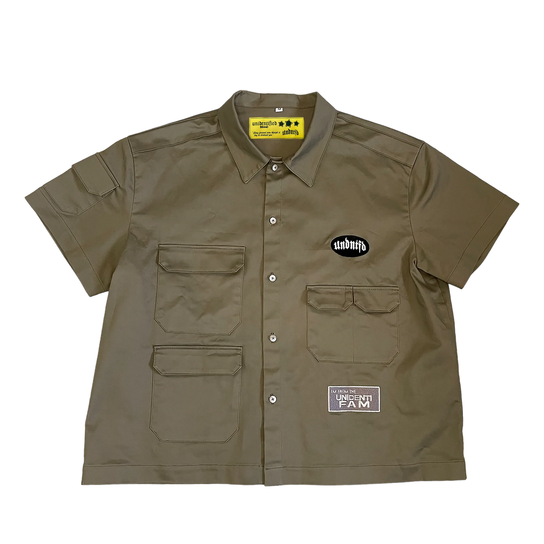 UNIDENTI FAM-SHIRT