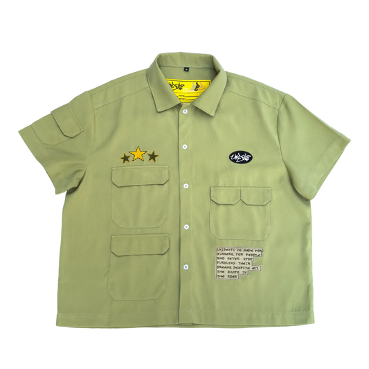WINNERS SHIRT-GREEN