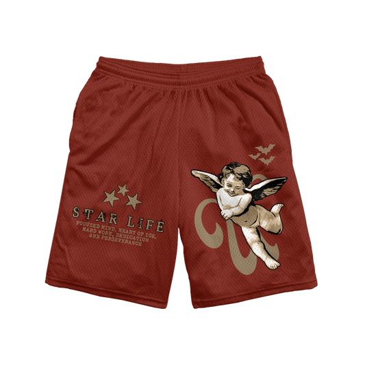 STAR ANGEL-SHORT