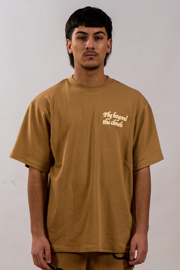 FLY BEYOND CLOUDS - TEE