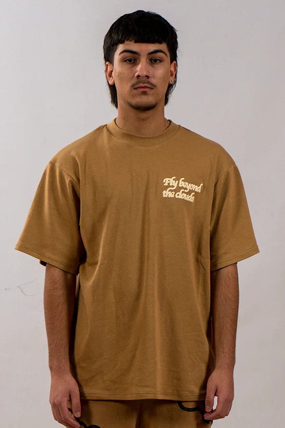FLY BEYOND CLOUDS - TEE