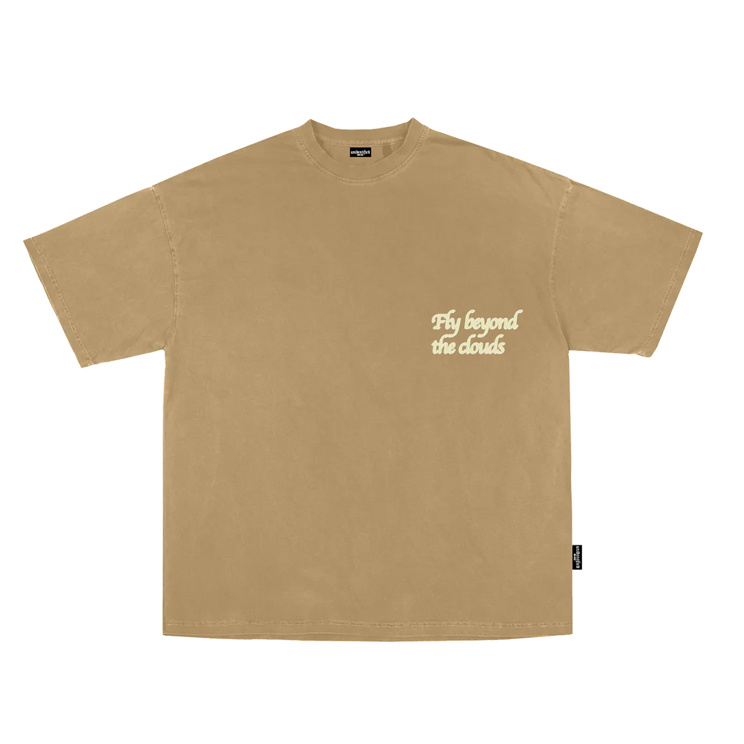 FLY BEYOND CLOUDS - TEE
