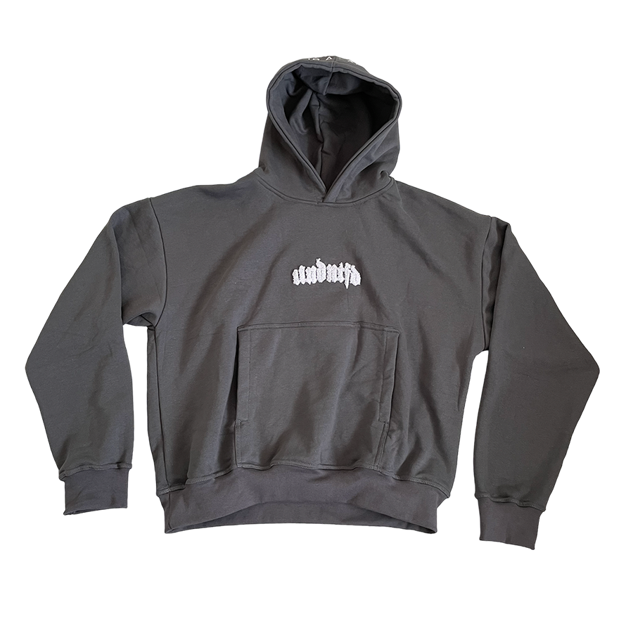 UNIDENTI FAM - HOODIE