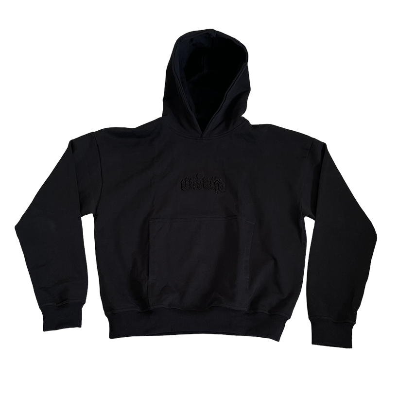UNIDENTI FAM - HOODIE
