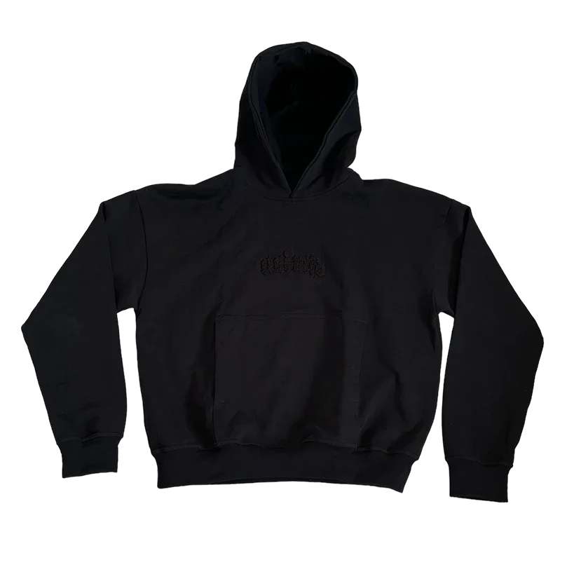 UNIDENTI FAM - HOODIE