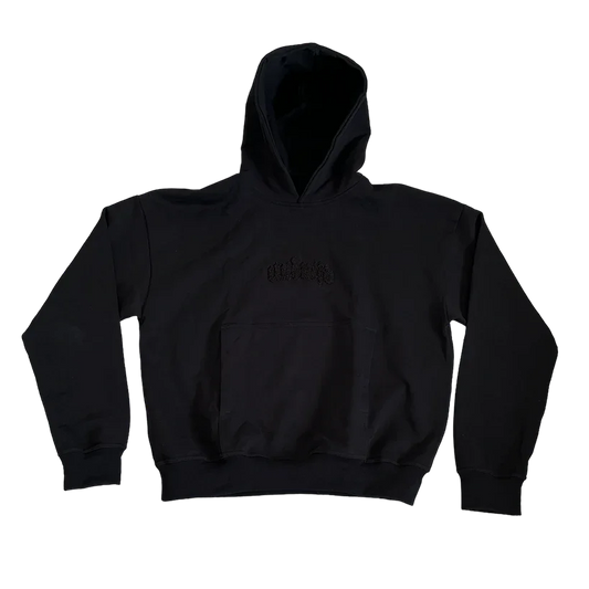 UNIDENTI FAM - HOODIE