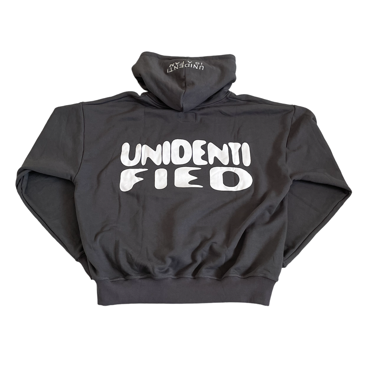 UNIDENTI FAM - HOODIE
