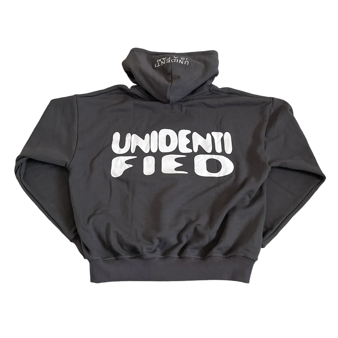 UNIDENTI FAM - HOODIE