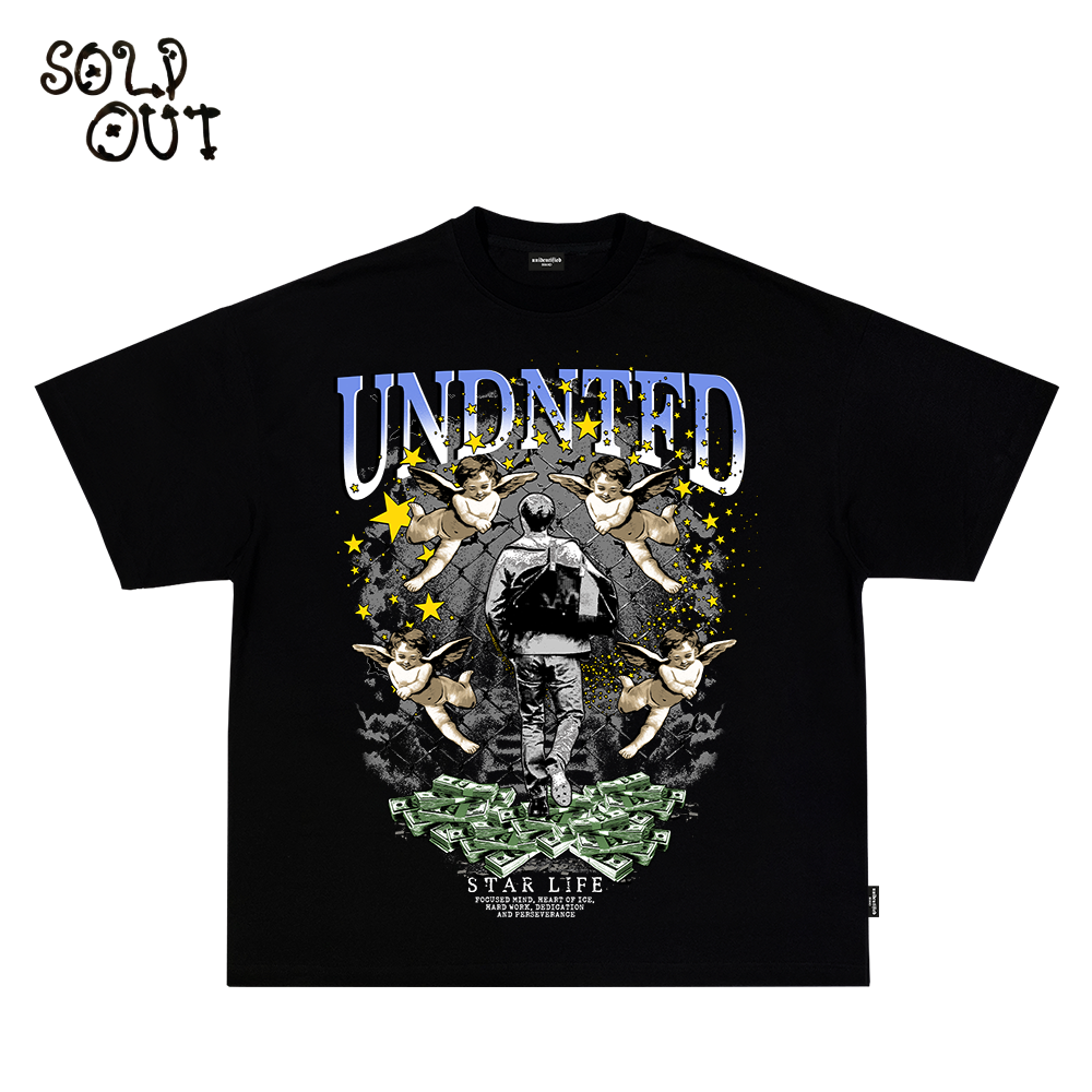 STAR LIFE-TEE