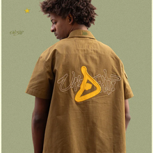 WINNERS SHIRT-BROWN — miniatura 4