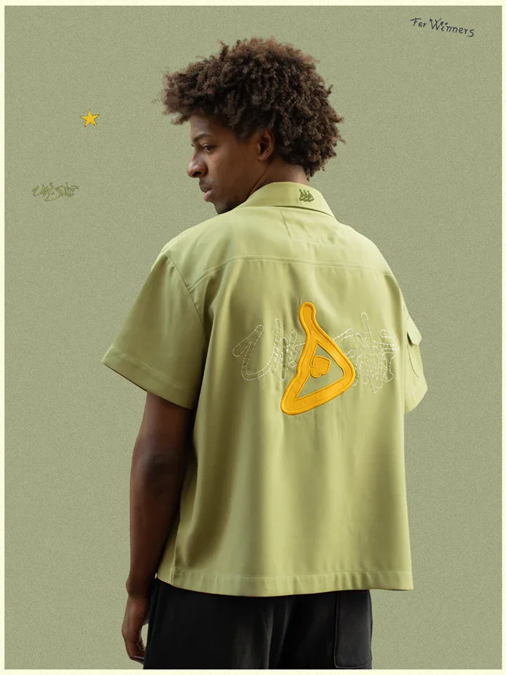 WINNERS SHIRT-GREEN