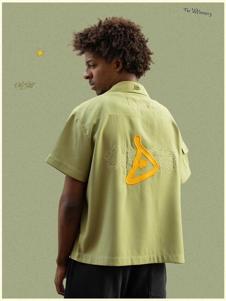 WINNERS SHIRT-GREEN