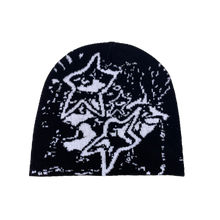 STARS-KNITTED HAT — miniatura 1