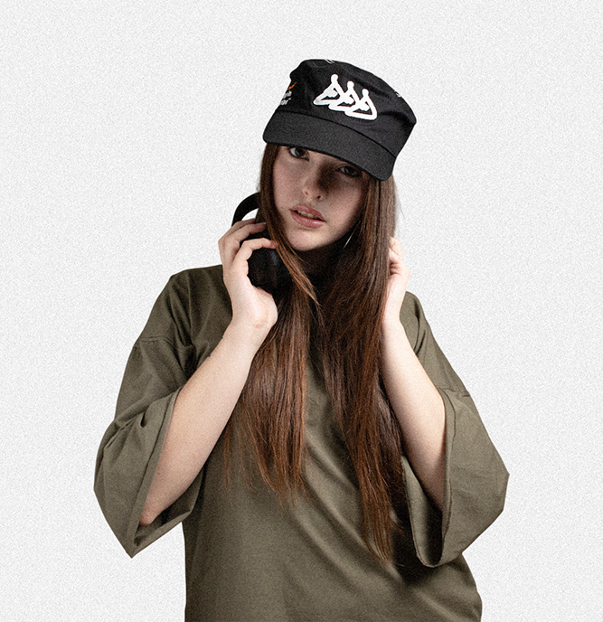 DROP IN - CAP