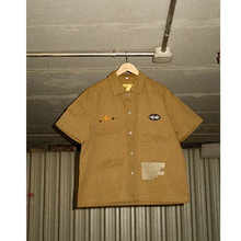 WINNERS SHIRT-BROWN — miniatura 8