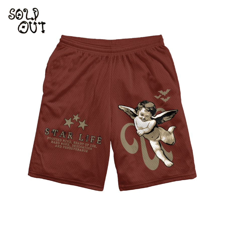 STAR ANGEL-SHORT