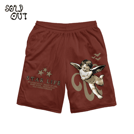 STAR ANGEL-SHORT