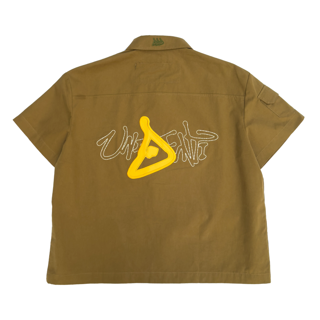 WINNERS SHIRT-BROWN