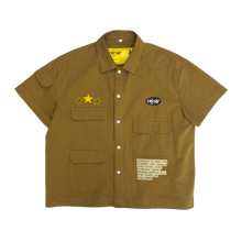 WINNERS SHIRT-BROWN — miniatura 1