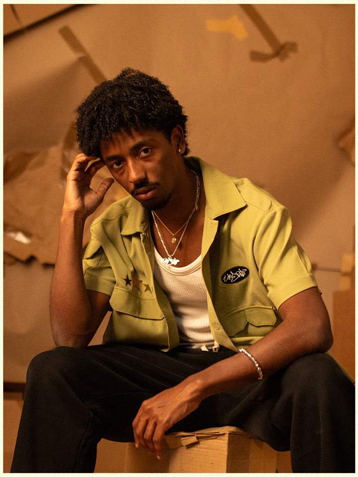 WINNERS SHIRT-GREEN