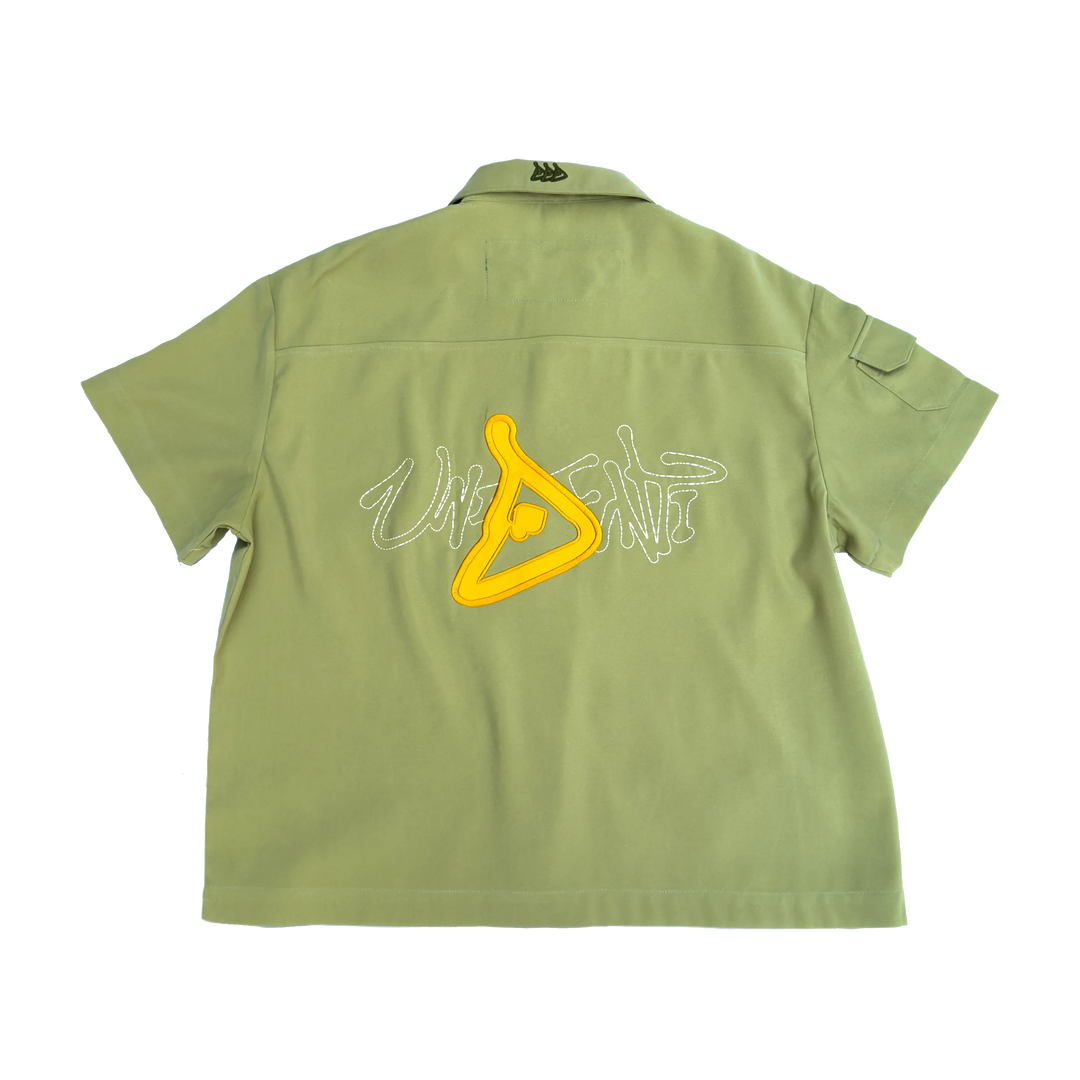 WINNERS SHIRT-GREEN