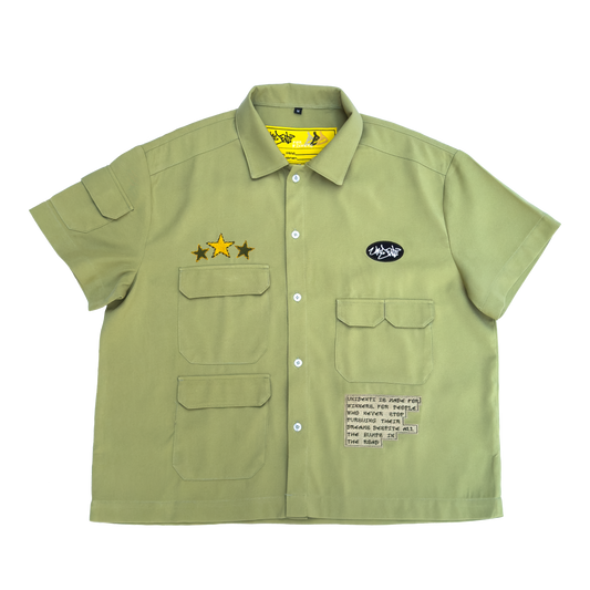 WINNERS SHIRT-GREEN