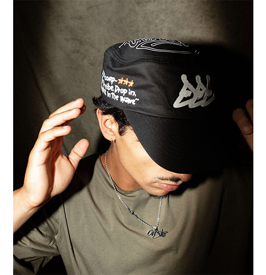 DROP IN - CAP