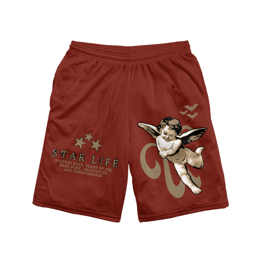 STAR ANGEL-SHORT