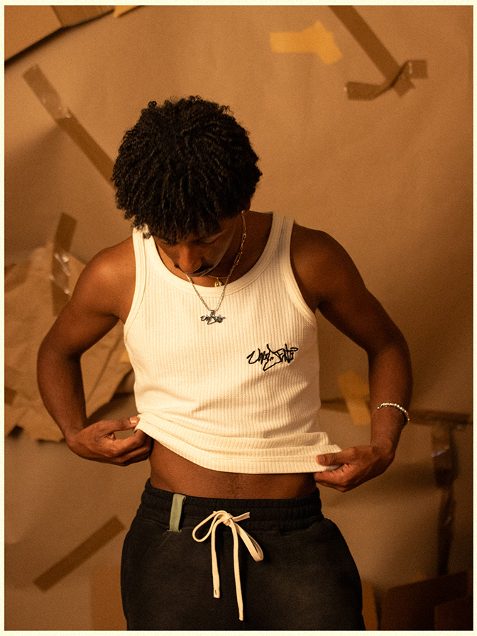Winners-Tank Top