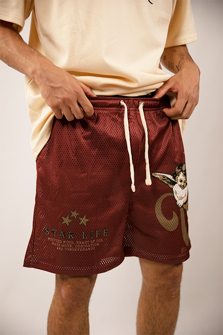 STAR ANGEL-SHORT