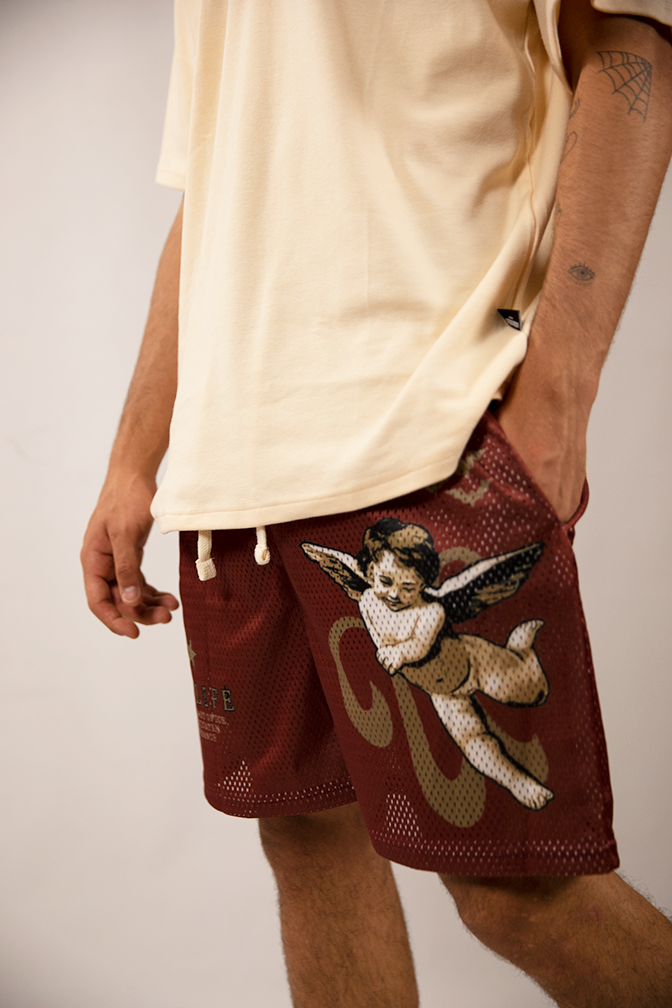 STAR ANGEL-SHORT