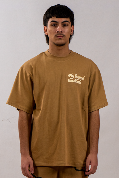 FLY BEYOND CLOUDS - TEE
