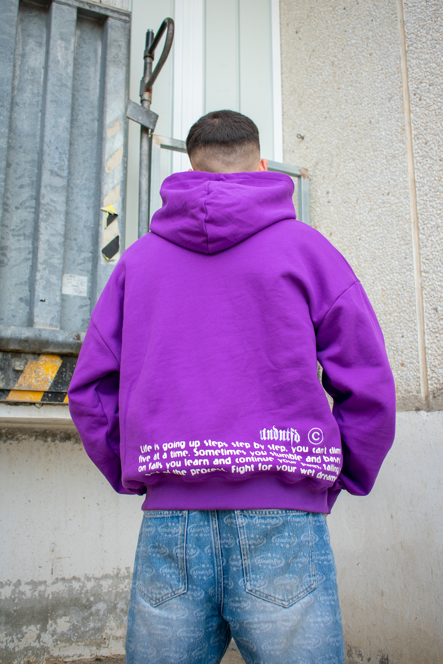 WET DREAMS - HOODIE
